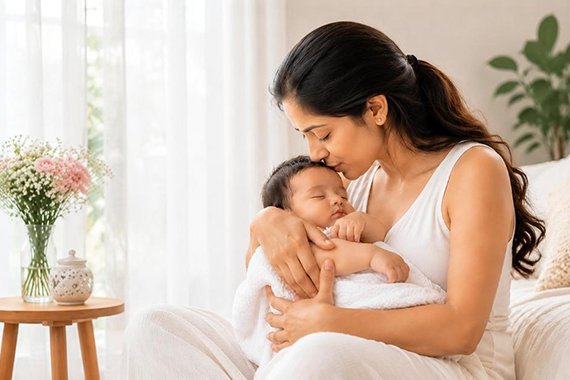 Pregnancy wellness session